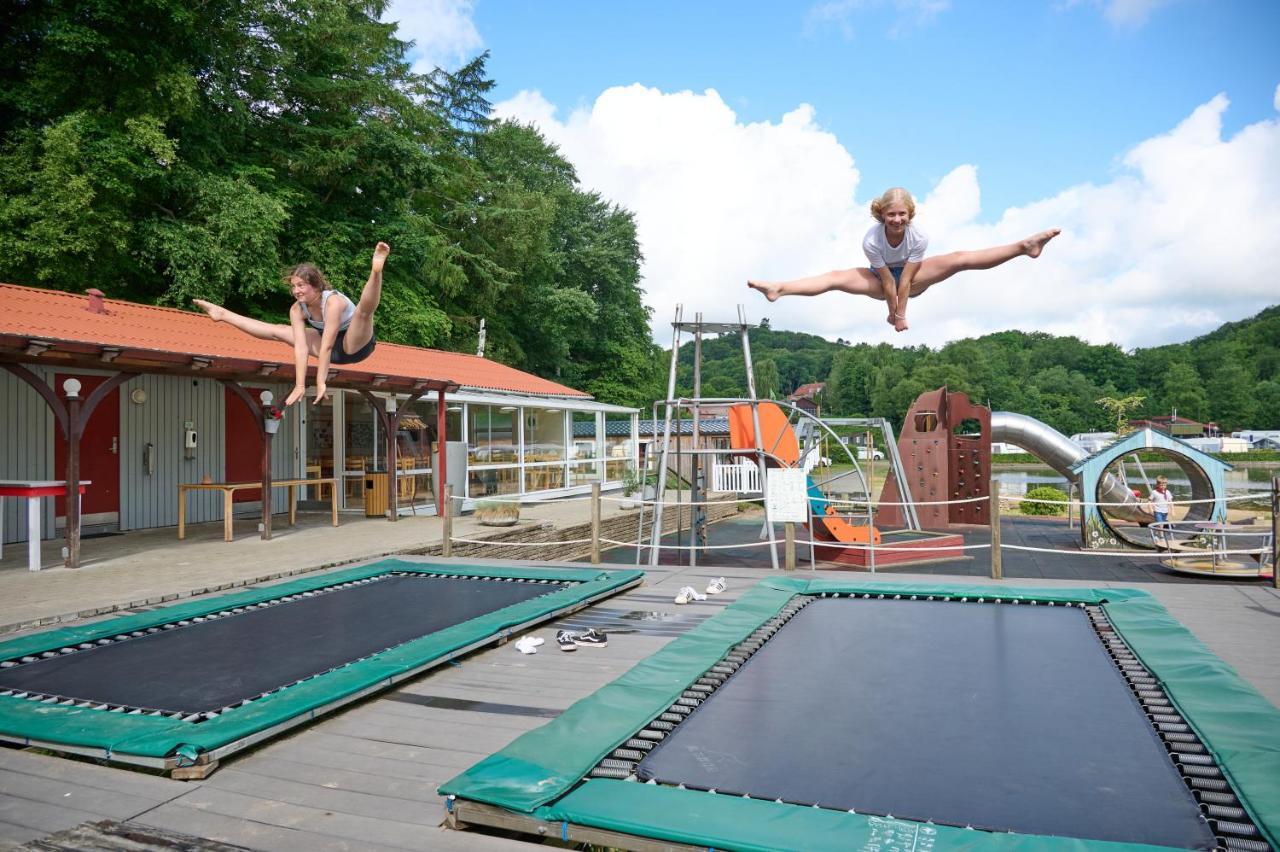 Randboldal Camping & Cabins Экстерьер фото