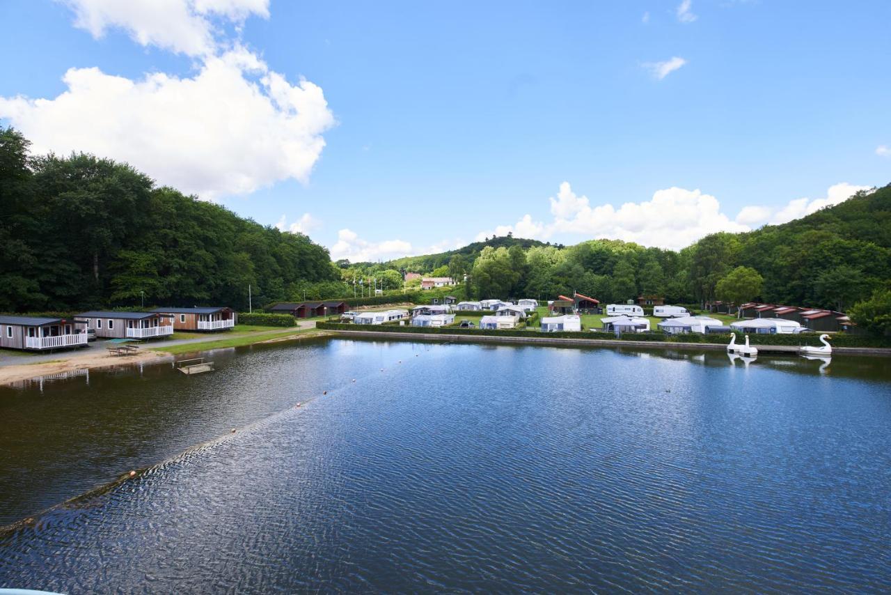 Randboldal Camping & Cabins Экстерьер фото
