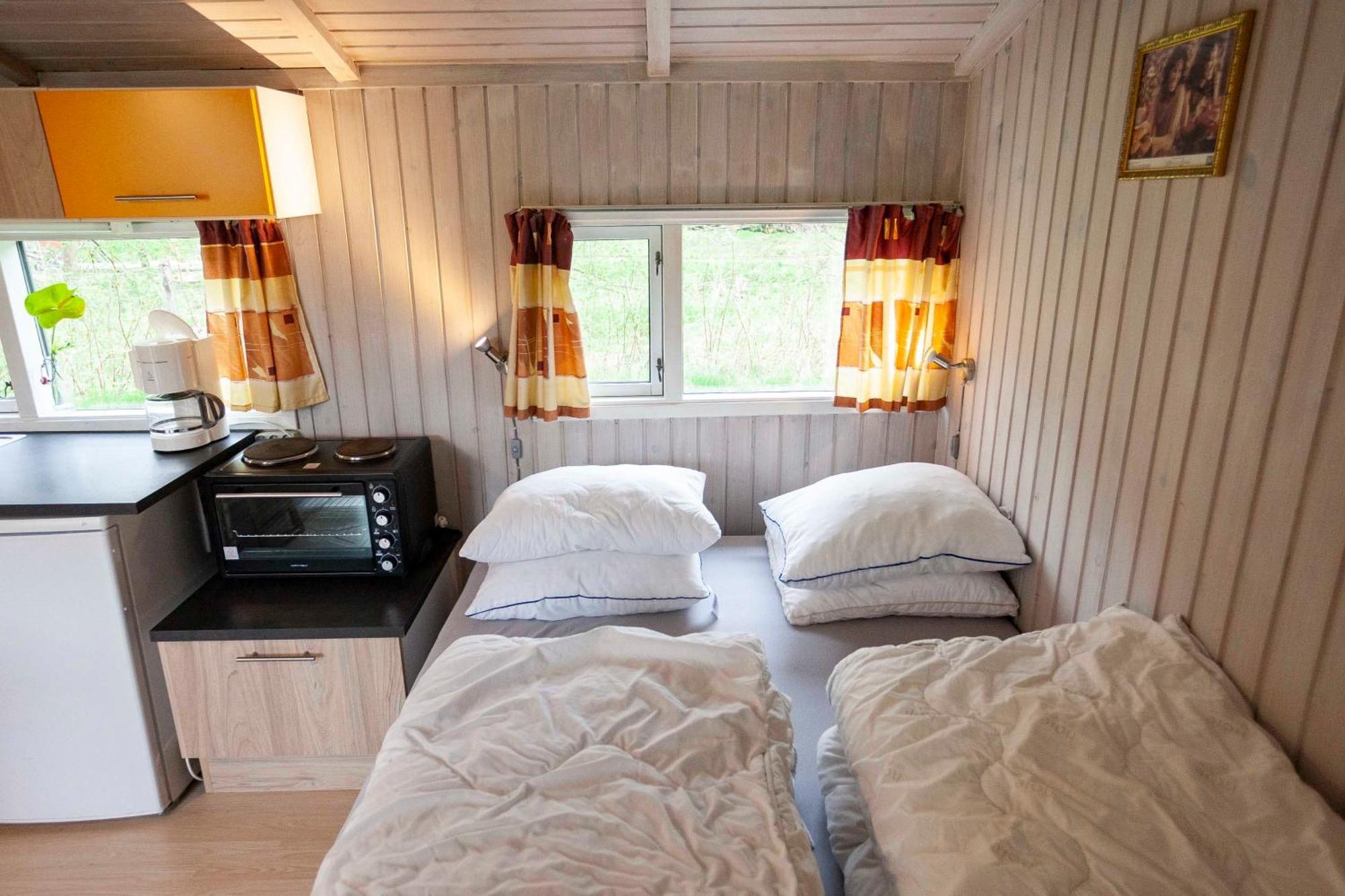 Randboldal Camping & Cabins Экстерьер фото