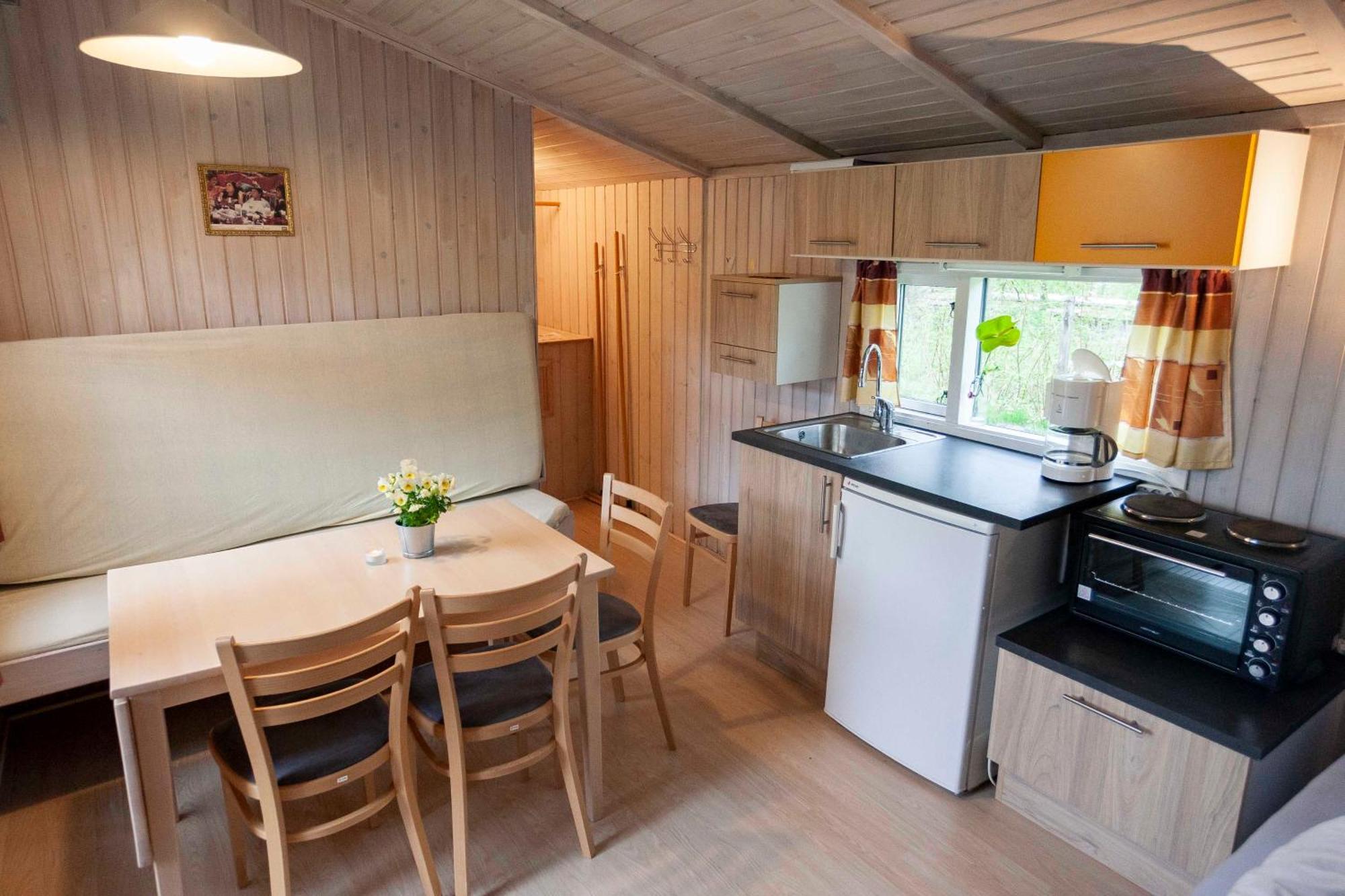Randboldal Camping & Cabins Экстерьер фото