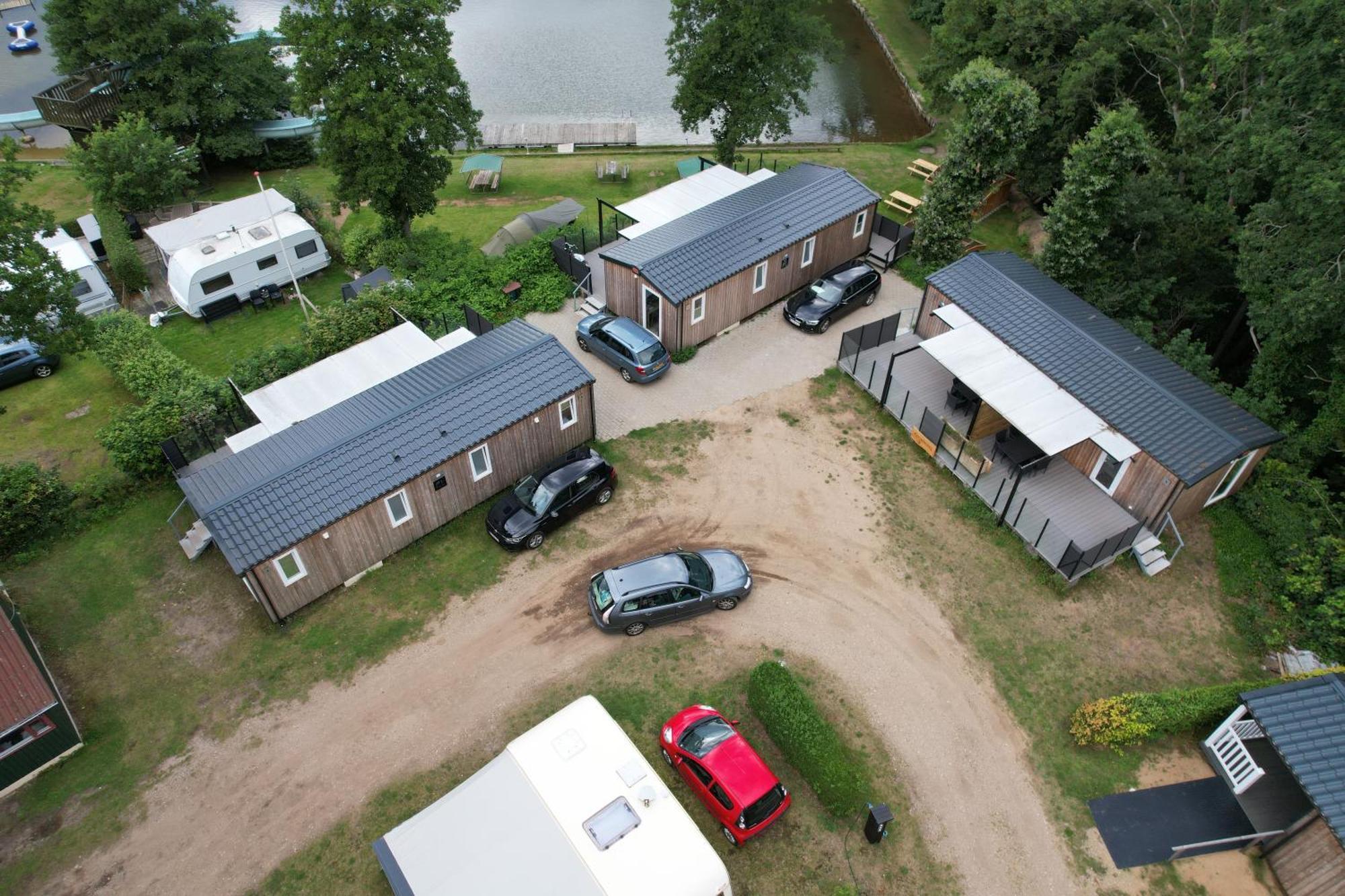 Randboldal Camping & Cabins Экстерьер фото
